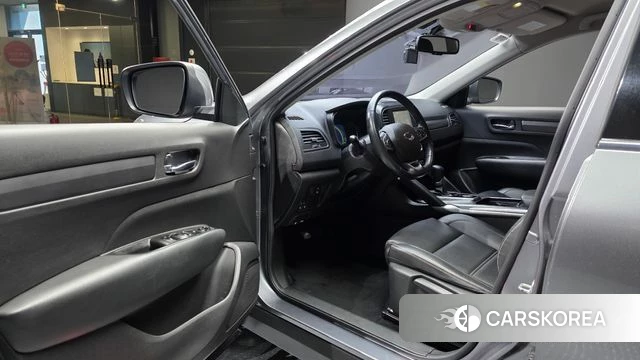 Renault Korea (Samsung) QM6 id 3899958 из Кореи 20