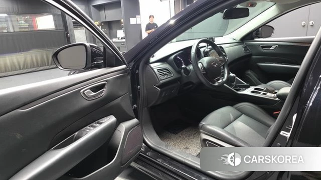 Renault Korea (Samsung) SM6 id 4557474 из Кореи 31