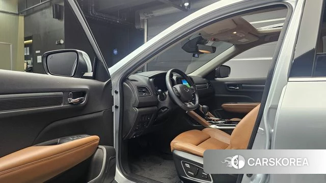 Renault Korea (Samsung) The New QM6 id 4736791 из Кореи 32