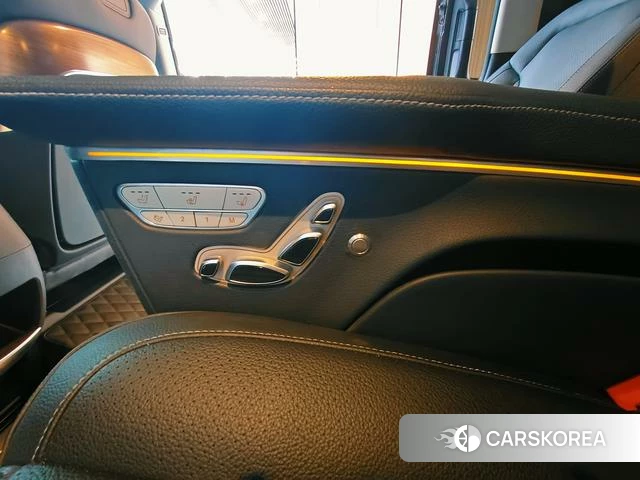 Mercedes-Benz V-class id 4265600 из Китая 12