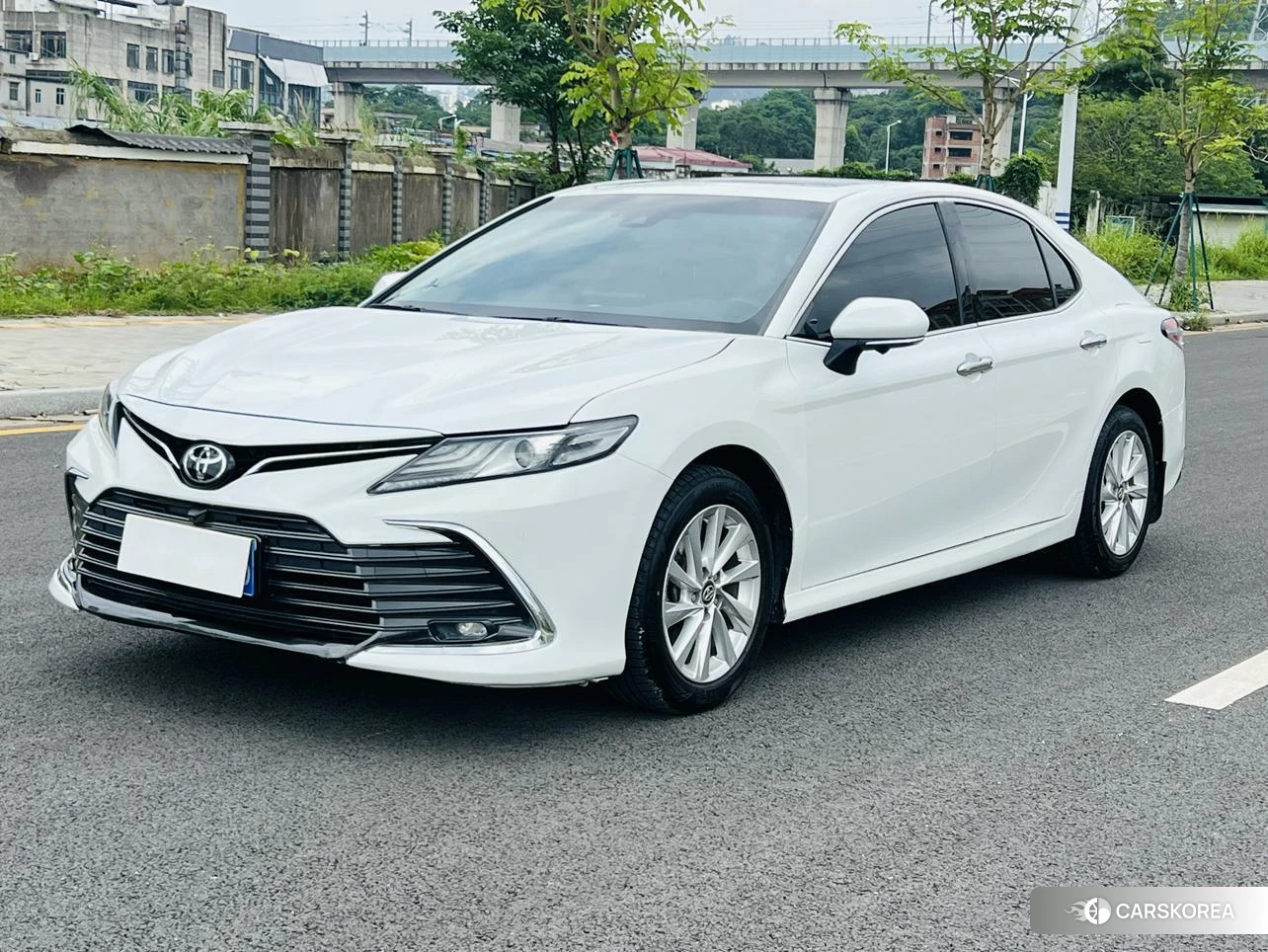 Toyota Camry id 4498940 из Китая 21