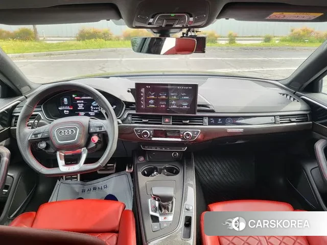 Audi S4 (B9) id 3316841 из Кореи 20