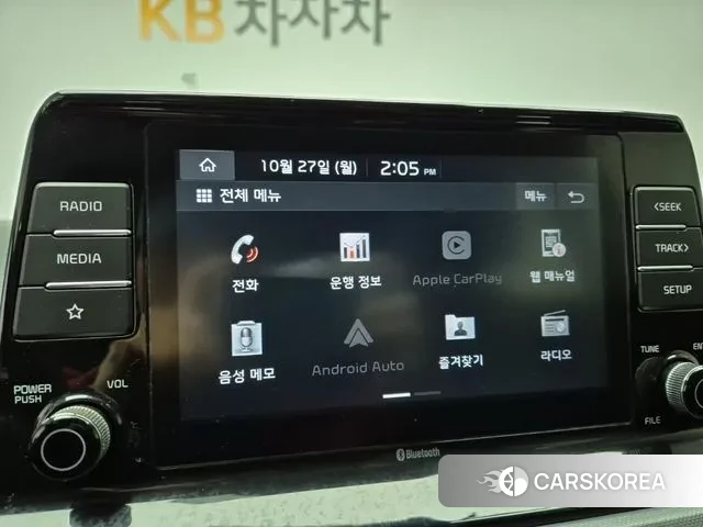 Kia Seltos id 3742121 из Кореи 19