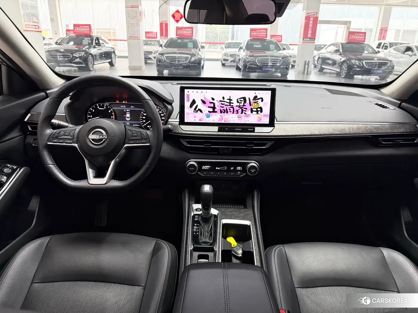 Nissan Altima id 4600586 из Китая 12