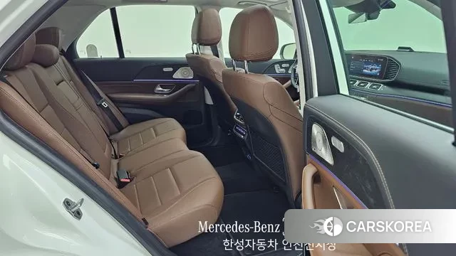 Mercedes-Benz GLE-Class W167 id 3251292 из Кореи 20