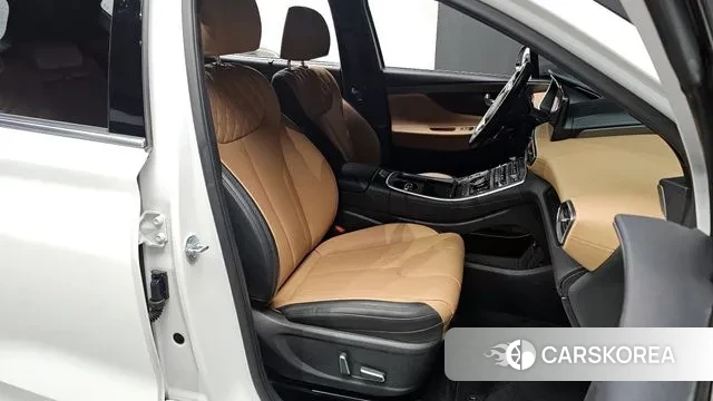 Hyundai The New Santa Fe id 3042885 из Кореи 20