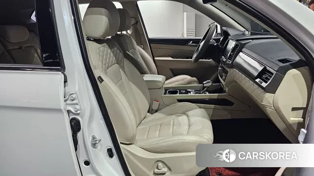 Ssangyong G4 Rexton id 3283396 из Кореи 20