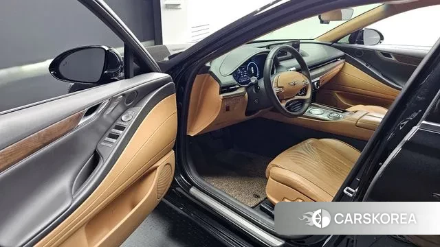 Genesis G80 (RG3) id 3433574 из Кореи 20