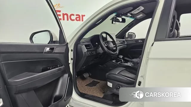 Ssangyong The New Rexton Sports Cannes id 2904952 из Кореи 20