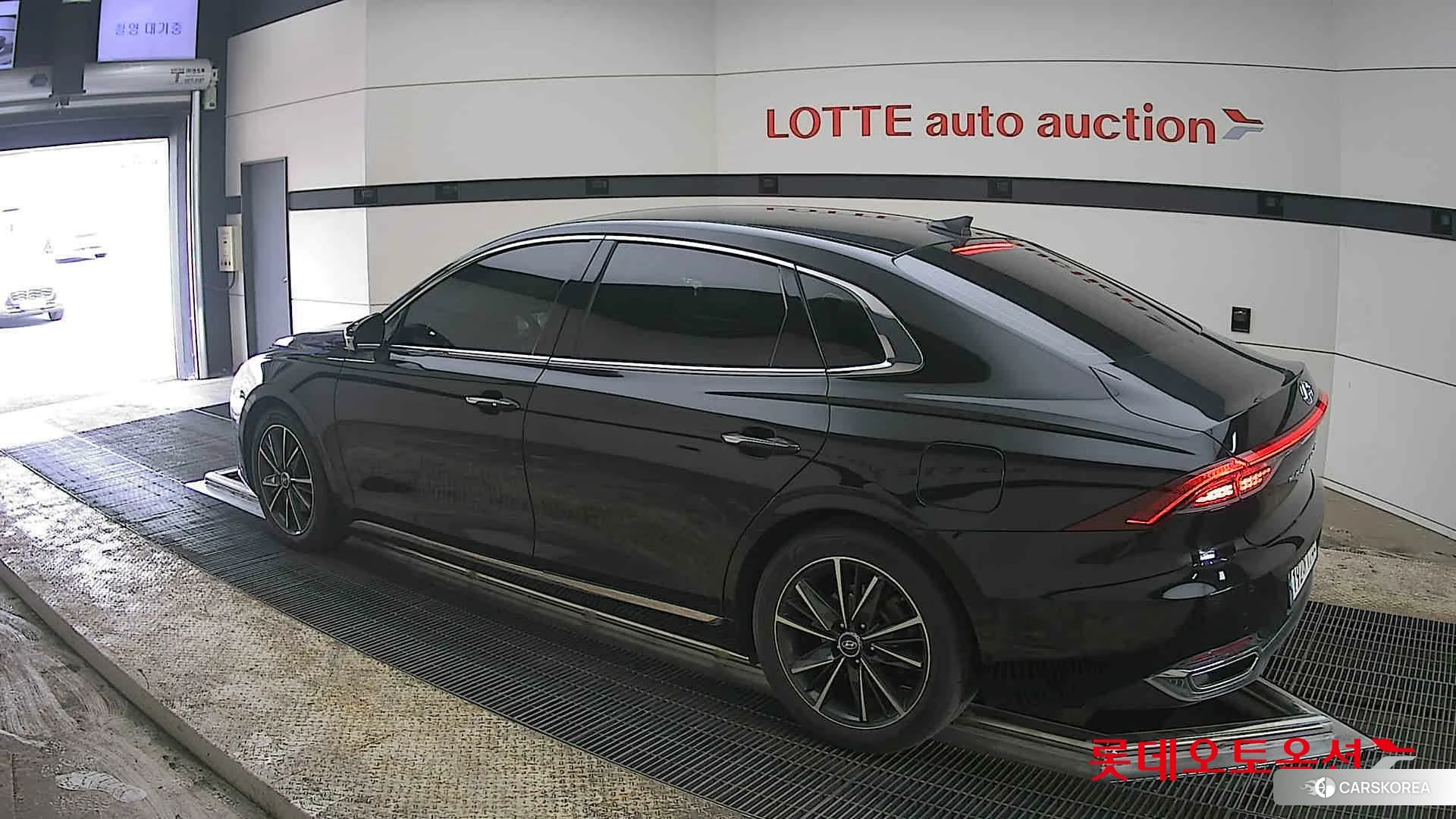 Hyundai Grandeur id 3875700 из Кореи 37