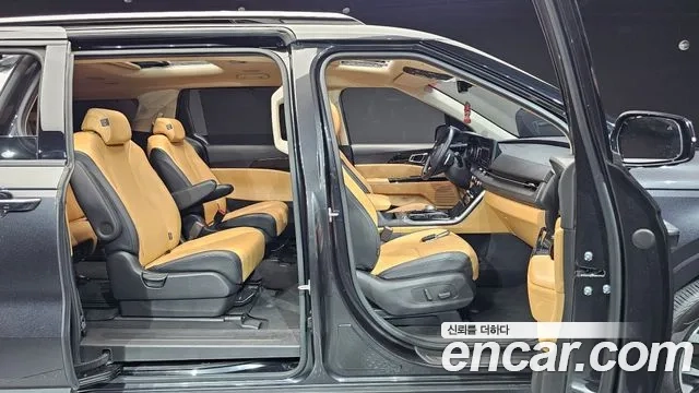 Kia Carnival 4th generation id 2875555 из Кореи 20