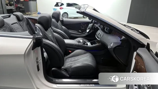 Mercedes-Benz S-Class W222 id 3386034 из Кореи 20