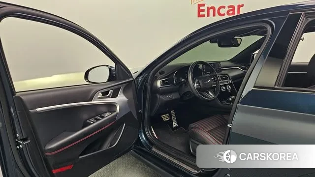 Genesis The New G70 id 3037368 из Кореи 20