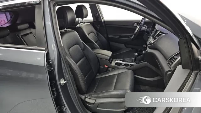 Hyundai All New Tucson id 3292327 из Кореи 20