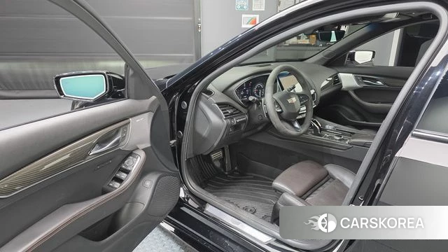 Cadillac CT5 id 4446194 из Кореи 20
