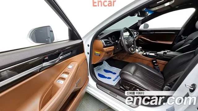 Genesis G90 id 2956469 из Кореи 20