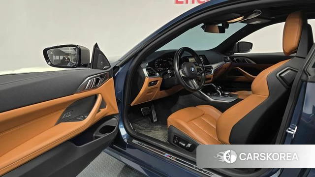 BMW 4 Series (G22) id 4224727 из Кореи 32