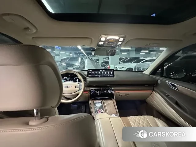 Genesis GV80 id 3444398 из Кореи 17