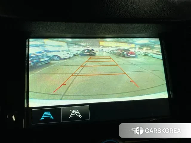 Chevrolet (GM Daewoo) The New Trax id 3060493 из Кореи 20