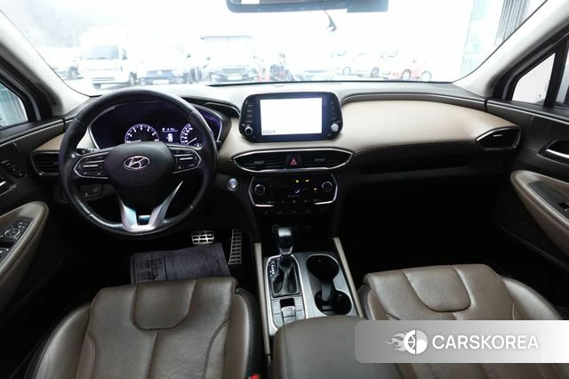 Hyundai Santa Fe TM id 3911553 из Кореи 20