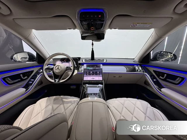 Mercedes-Benz Maybach S-class id 4301589 из Китая 15