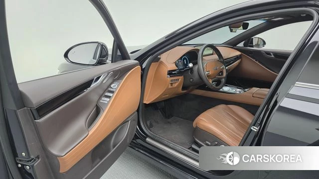 Genesis G80 (RG3) id 4625443 из Кореи 20