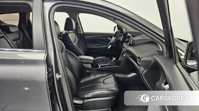 Hyundai Santa Fe TM id 3552938 из Кореи 20