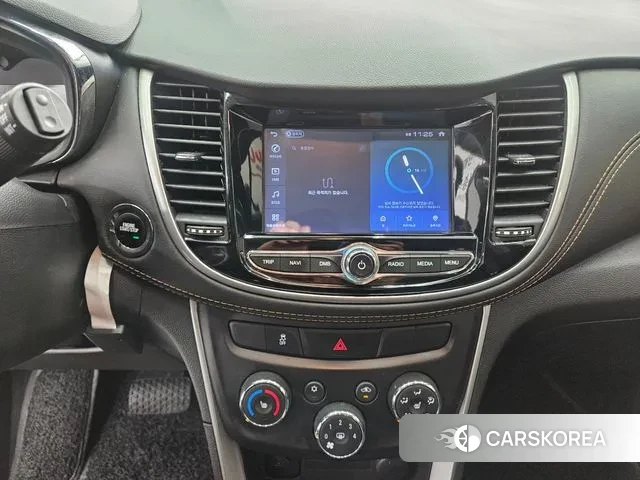 Chevrolet (GM Daewoo) The New Trax id 3253410 из Кореи 20