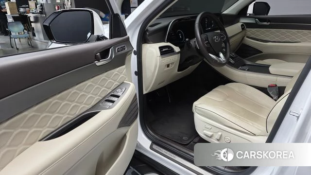 Hyundai Palisade id 4423655 из Кореи 31