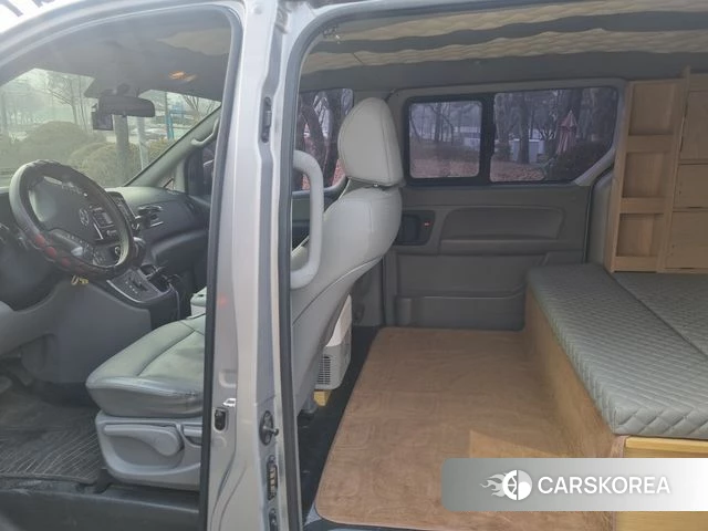 Hyundai The New Grand Starex id 4520127 из Кореи 20