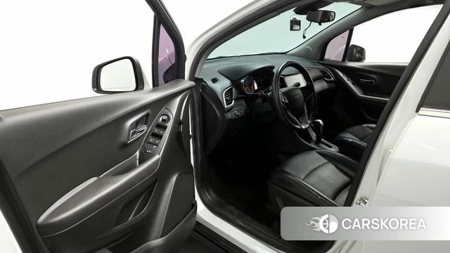 Chevrolet (GM Daewoo) The New Trax id 4188651 из Кореи 20