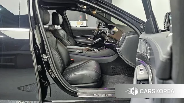 Mercedes-Benz S-Class W222 id 3013619 из Кореи 20