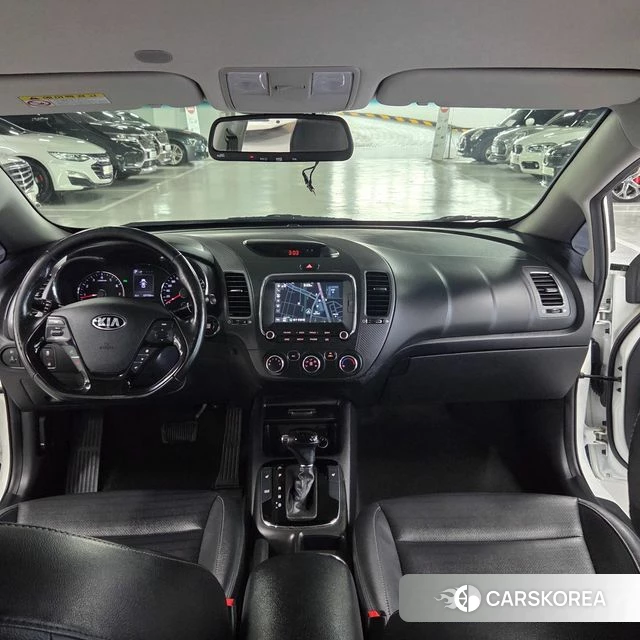 Kia The New K3 id 4582175 из Кореи 20