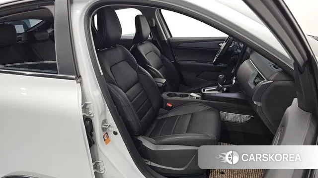 Renault Korea (Samsung) XM3 id 3488902 из Кореи 20