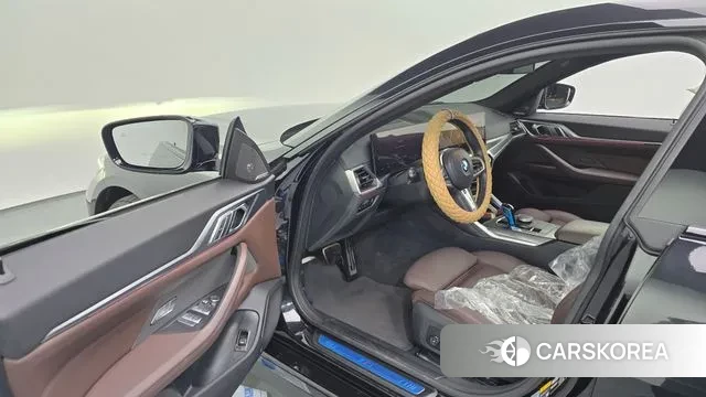 BMW i4 id 3058423 из Кореи 20