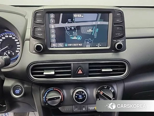 Hyundai Kona id 4882756 из Кореи 19