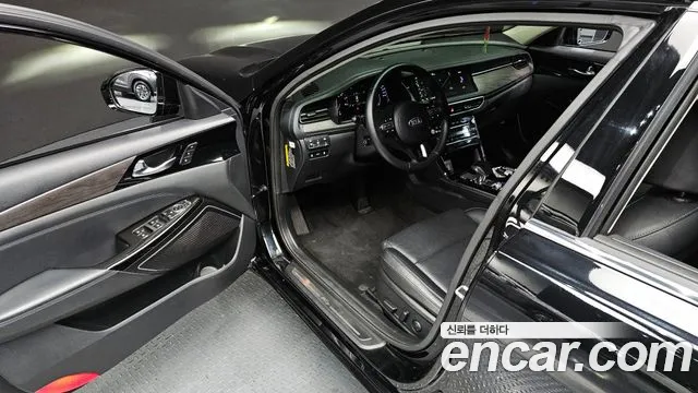 Kia K7 Premier id 2854870 из Кореи 20