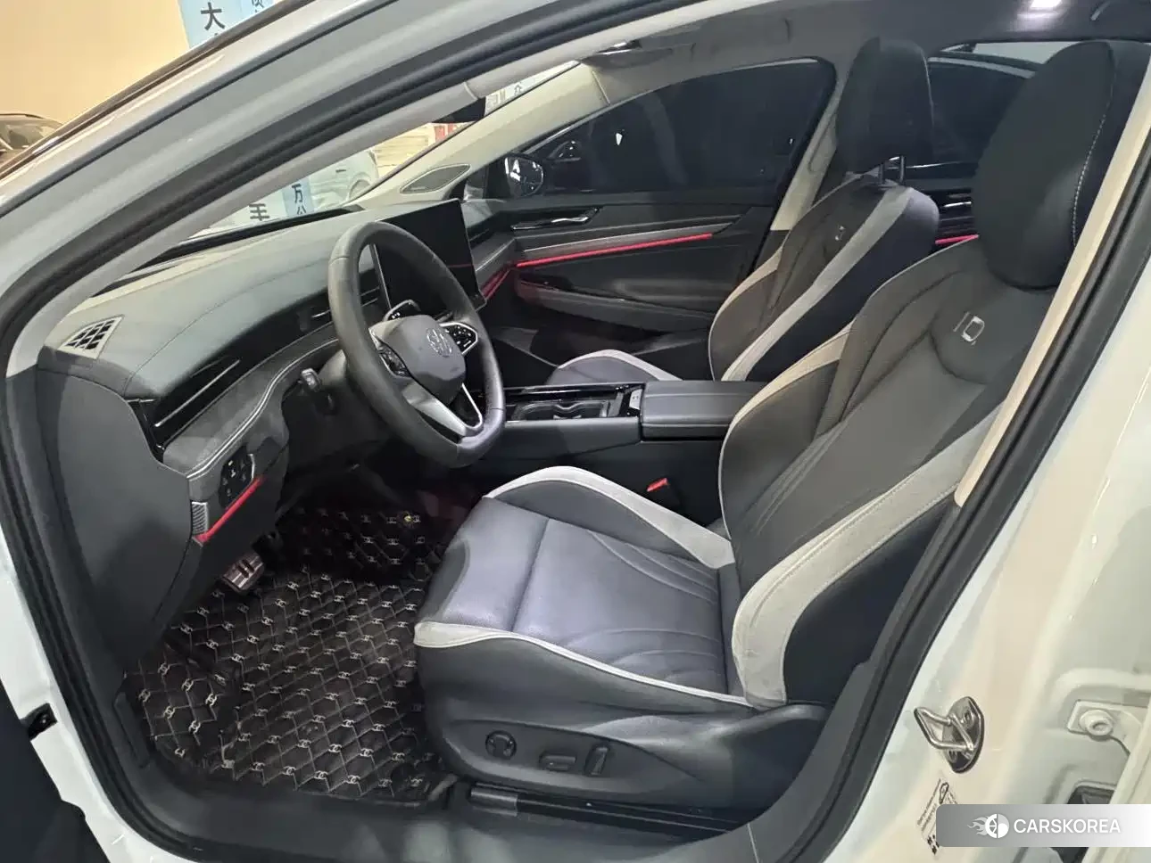 Volkswagen ID.7 VIZZION id 4515391 из Китая 12