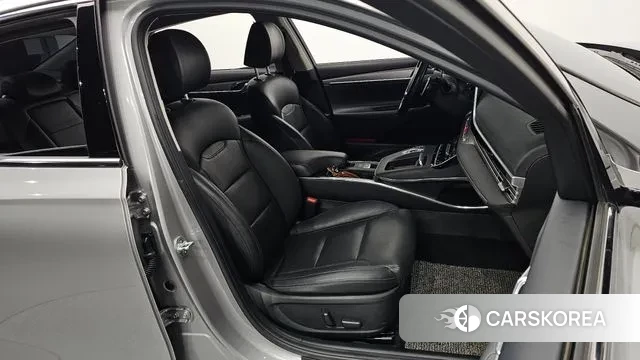 Hyundai The New Grandeur IG id 3464018 из Кореи 20