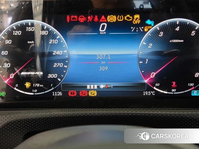 Mercedes-Benz CLA-Class C118 id 3810788 из Кореи 20