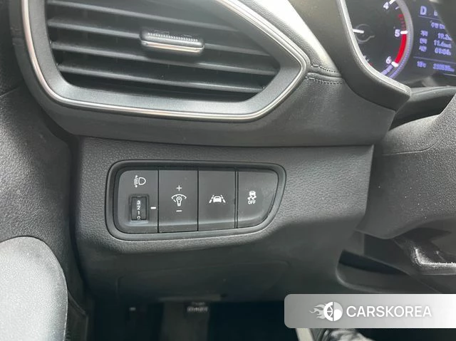 Hyundai Santa Fe TM id 3885786 из Кореи 11