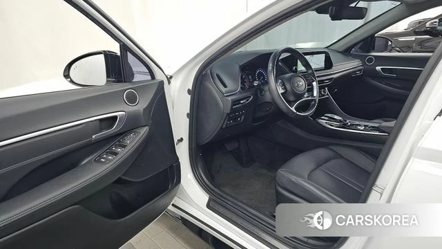 Hyundai Sonata (DN8) id 4871828 из Кореи 32