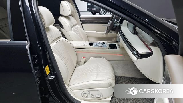 Genesis G90 (RS4) id 4223955 из Кореи 30