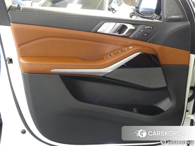 BMW X7 (G07) id 2970257 из Кореи 20