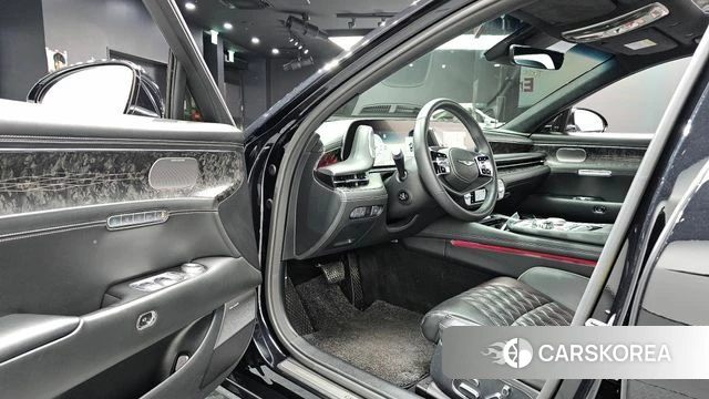 Genesis G90 (RS4) id 4409242 из Кореи 40