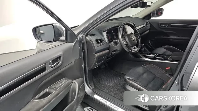 Renault Korea (Samsung) The New QM6 id 3415510 из Кореи 20