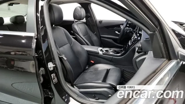 Mercedes-Benz C-Class W205 id 2887129 из Кореи 20