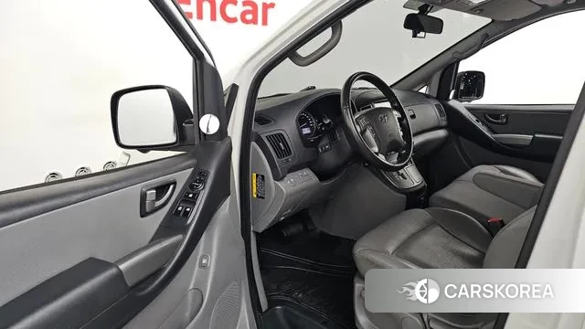 Hyundai The New Grand Starex id 3515242 из Кореи 20