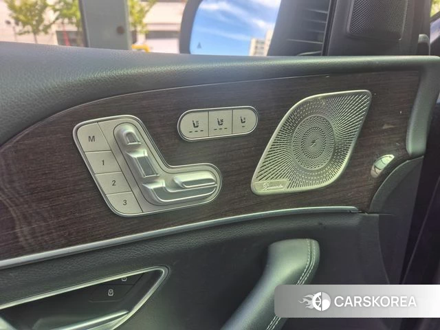 Mercedes-Benz GLE-Class W167 id 4835927 из Кореи 20