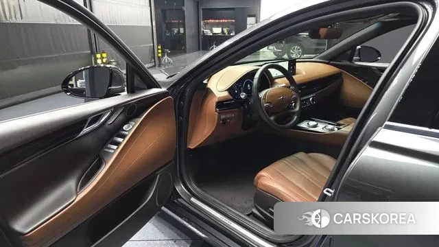 Genesis G80 (RG3) id 3726160 из Кореи 20